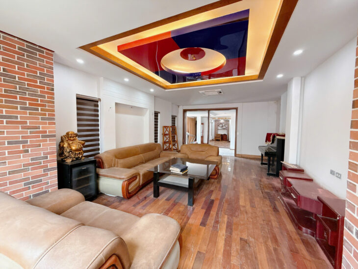 Bán nhà Phố Lụa – Vạn Phúc – Hà Đông –100m – Tòa nhà 8 tầng thang máy – Kinh doanh đỉnh – Giá chỉ