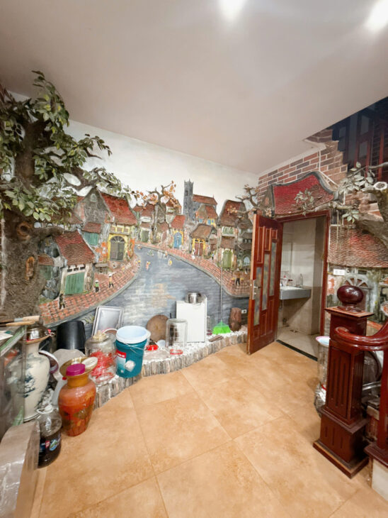 Bán nhà Phố Lụa – Vạn Phúc – Hà Đông –100m – Tòa nhà 8 tầng thang máy – Kinh doanh đỉnh – Giá chỉ