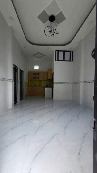 Nhà 1 tầng 56m², hẻm 3.5m, gần Hiệp Thành City, giá 2.8 tỷ thương lượng