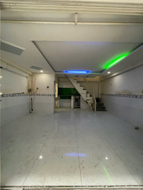 Bán nhà căn góc P14, Gò Vấp 20m2 x 2 tầng, Giá 1.98 tỷ