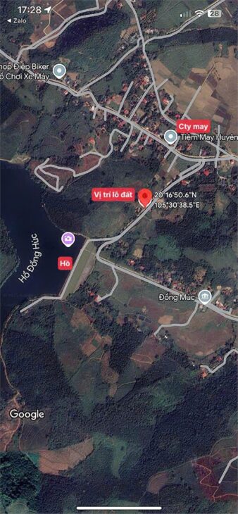 ĐẤT ĐẸP – GIÁ TỐT – CHÍNH CHỦ BÁN Đất Tại Thôn Đồng Thóc, Thạch Quảng, Thạch Thành, Thanh Hoá.