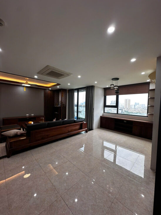 CHÍNH CHỦ CẦN CHO THUÊ CĂN HỘ ECODREAM NGUYỄN XIỂN, TÂN TRIỀU, THANH TRÌ – 2N2VS, FULL NỘI THẤT