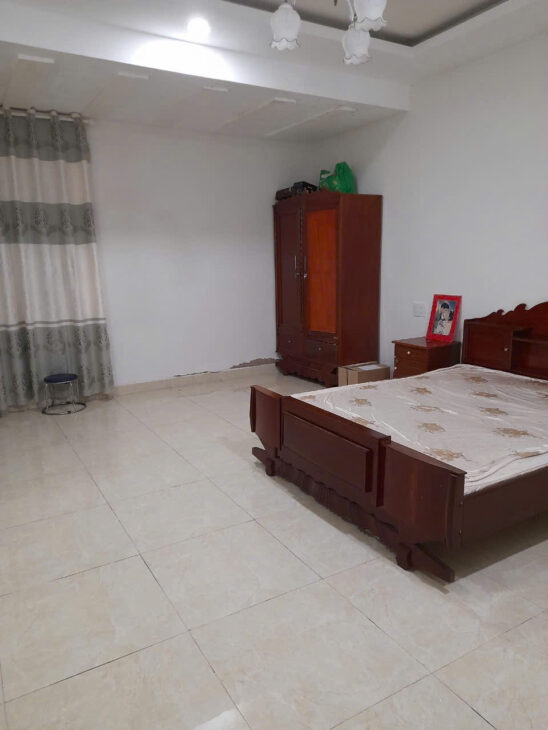 CHO THUÊ NHÀ NGUYÊN CĂN NGUYỄN TRUNG TRỰC P4 – 5PN, CÓ HẦM – 15 TRIỆU/THÁNG