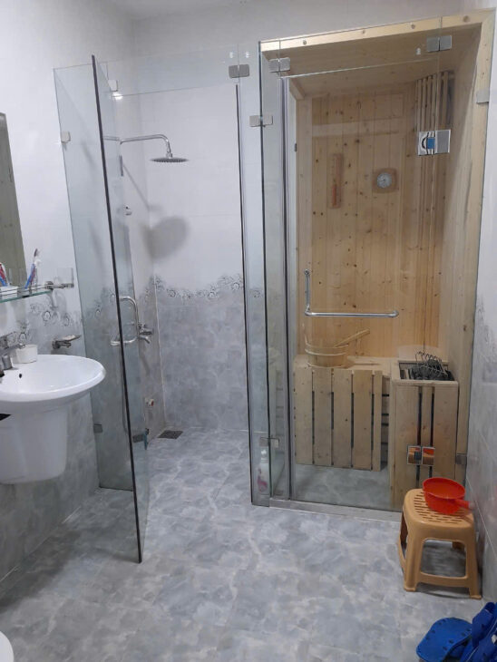 CHO THUÊ NHÀ NGUYÊN CĂN NGUYỄN TRUNG TRỰC P4 – 5PN, CÓ HẦM – 15 TRIỆU/THÁNG