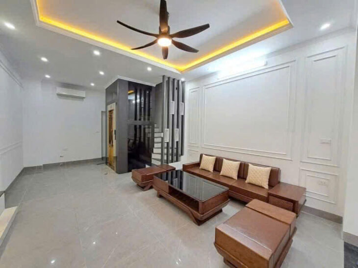 BÁN NHÀ XUÂN ĐỈNH – 50M2 – 7 TẦNG THANG MÁY – PHÂN LÔ – Ô TÔ ĐỖ CỔNG – GIÁ 12.1 TỶ. 0968669247