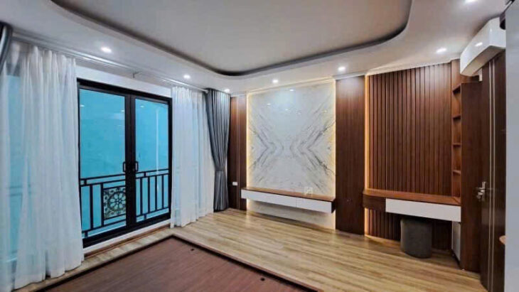 BÁN NHÀ XUÂN ĐỈNH – 50M2 – 7 TẦNG THANG MÁY – PHÂN LÔ – Ô TÔ ĐỖ CỔNG – GIÁ 12.1 TỶ. 0968669247