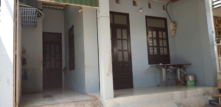 Bán nhà 75m2 hẻm Lê Minh Công – Phước Lộc – TX LaGi giá ngộp 725 triệu