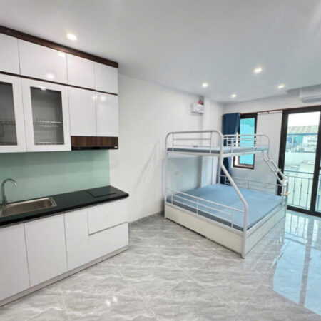 NHÀ ĐẸP MỚI -6T- OTO CÁCH 50 M – THANG MÁY – HỆ THỐNG PHÒNG CHÁY ĐẦY ĐỦ – VỪA Ở VỪA CHO THUÊ DÒNG