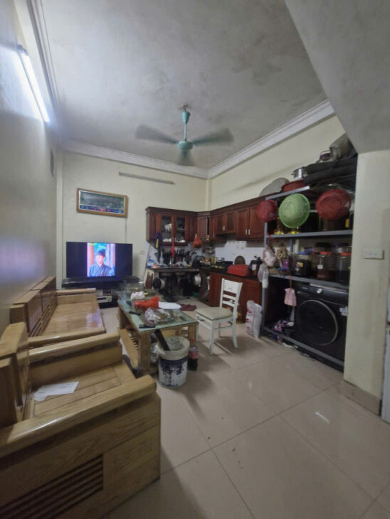 BÁN NHÀ TÂN TRIỀU- THANH TRÌ, 54 M2, 4 TẦNG, MẶT TIỀN 4M, GIÁ 12,6 TỶ.