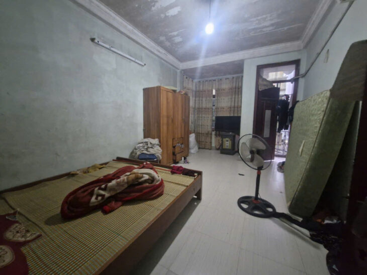 BÁN NHÀ TÂN TRIỀU- THANH TRÌ, 54 M2, 4 TẦNG, MẶT TIỀN 4M, GIÁ 12,6 TỶ.