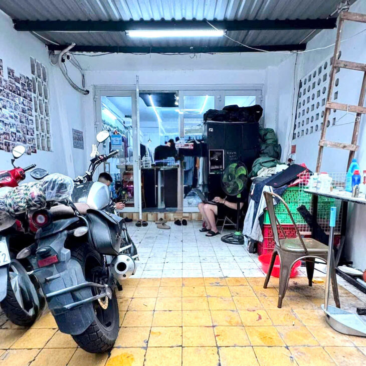 BÁN NHÀ QUẬN 3- HẺM XE HƠI 8M THÔNG- NGUYỄN ĐÌNH CHIỂU- 4M x 19M- 3 TẦNG SƠN SỬA XÂY MỚI: CHỈ 19 TỶ