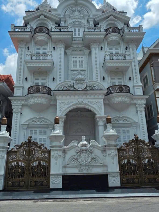 BÁN BIỆT THỰ NGUYỄN TRỌNG TUYỂN TÂN BÌNH