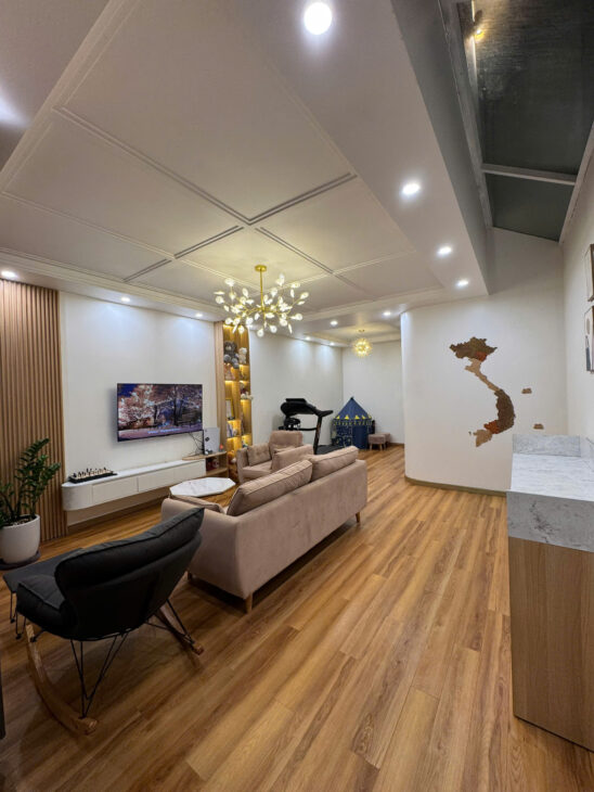 BÁN VILLA 2 MẶT TIỀN XE HƠI – KQH NGÔ QUYỀN, PHƯỜNG CAM LY, ĐÀ LẠT