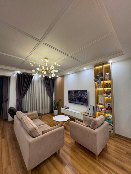 BÁN VILLA 2 MẶT TIỀN XE HƠI – KQH NGÔ QUYỀN, PHƯỜNG CAM LY, ĐÀ LẠT