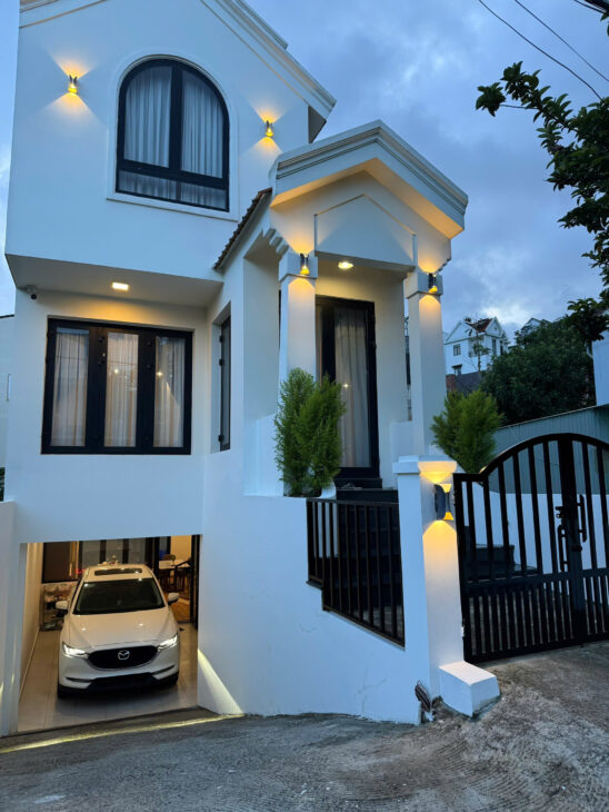 BÁN VILLA 2 MẶT TIỀN XE HƠI – KQH NGÔ QUYỀN, PHƯỜNG CAM LY, ĐÀ LẠT