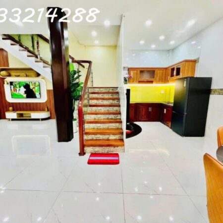 BÁN NHÀ MẶT TIỀN ĐƯỜNG 13 BÌNH TÂN, DIỆN TÍCH 75M2, 2 TẦNG, 3 PHÒNG NGỦ, GIÁ CHỈ 7.3 TỶ – SỔ HỒNG