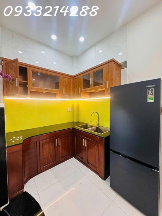 BÁN NHÀ MẶT TIỀN ĐƯỜNG 13 BÌNH TÂN, DIỆN TÍCH 75M2, 2 TẦNG, 3 PHÒNG NGỦ, GIÁ CHỈ 7.3 TỶ – SỔ HỒNG