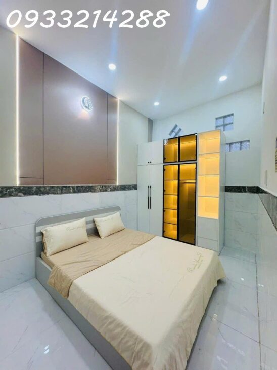 BÁN NHÀ MẶT TIỀN ĐƯỜNG 13 BÌNH TÂN, DIỆN TÍCH 75M2, 2 TẦNG, 3 PHÒNG NGỦ, GIÁ CHỈ 7.3 TỶ – SỔ HỒNG