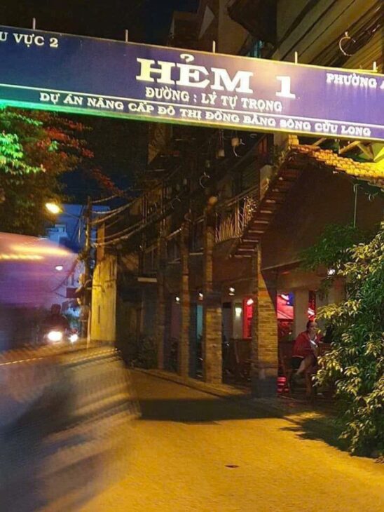 NHÀ ĐẸP – VỊ TRÍ TỐT – CHÍNH CHỦ Cần Bán Nhà Hẻm 1/1 Đường Lý Tự Trọng, Ninh Kiều, Cần Thơ