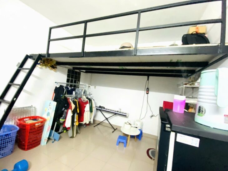 🏘️ TRƯỜNG CHINH – NHÀ HẺM XE TẢI – NGANG HIẾM 6.1 – CHỦ KẸT BANK CẦN BÁN GẤP