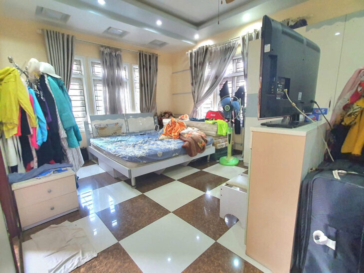 Bán biệt thự KĐT Mỹ Đình, lô góc kinh doanh, 150m2, 4 tầng, vị trí cực đẹp