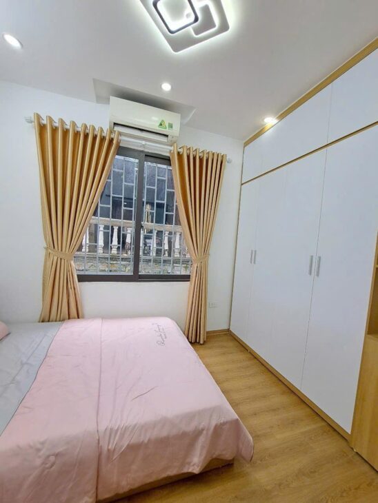 BÁN NHÀ NGUYỄN TRÃI CHỈ 15M2, KINH DOANH TỐT,