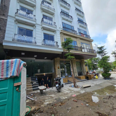 BÁN CCMN LÊ QUANG ĐẠO 95M2X7T,24PKK,MT=8M,VỈA HÈ Ô TÔ TRÁNH, NGÕ THÔNG KD, 32 TỶ