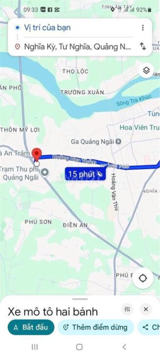 HOT HOT – CẦN BÁN CĂN NHÀ CẤP 4 TẠI Đầu Nghĩa Kỳ, Xã Nghĩa Kỳ, Huyện Tư Nghĩa, Quảng Ngãi