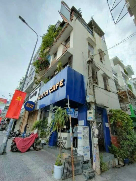 Giá rẻ Bán nhà Góc 2 Mặt tiền Nguyễn Bỉnh Khiêm, Quận 1 – 8x7m, 5 Tầng, HĐT 30tr/th, Bán 22 tỷ