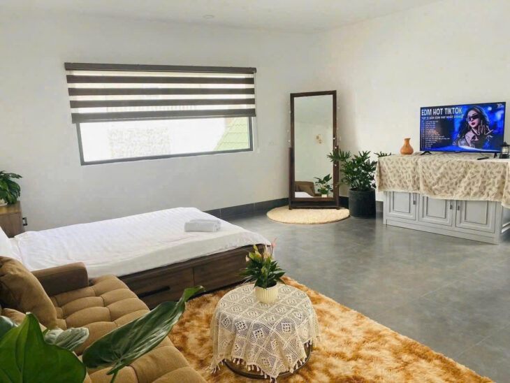 CHO THUÊ HOMESTAY 6 PHÒNG NGỦ NGUYỄN ĐÌNH CHIỂU PHƯỜNG 9 ĐÀ LẠT 25TR/THÁNG