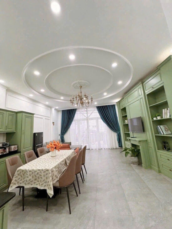 CHO THUÊ HOMESTAY 6 PHÒNG NGỦ NGUYỄN ĐÌNH CHIỂU PHƯỜNG 9 ĐÀ LẠT 25TR/THÁNG