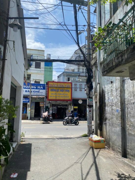 Nhà HXH Thông Tô Ngọc Vân, Ngay UBND Phường Tam Phú, Chợ Tam Hà, 6.2ty