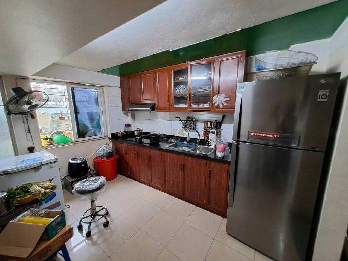 NHÀ ĐẸP PHỐ NGỌC THỤY – DÂN XÂY CHẮC CHẮN – MẶT TIỀN RỘNG – CÁCH 20M RA PHỐ NGỌC THỤY Ô TÔ TRÁNH –