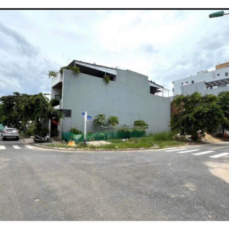 CẦN BÁN LÔ GÓC ĐẸP NHẤT KHU B – PHƯƠNG TRANG, LIÊN CHIỂU, ĐÀ NẴNG