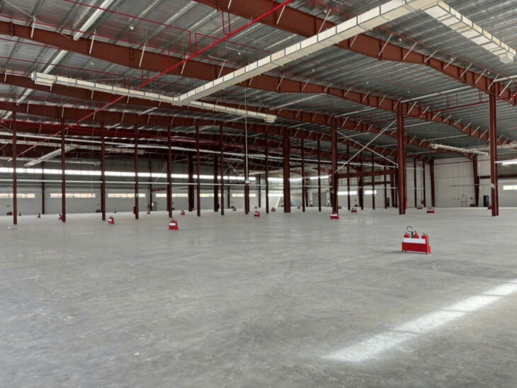 👉 Chúng tôi chuyên cho thuê nhà xưởng tại các khu công nghiệp lớn ở HƯNG YÊN • Diện tích đa dạng: