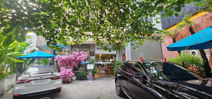 CHO THUE TẦNG TRIỆT MẶT TIỀN PHAN VĂN TRỊ – PHƯỜNG 11 – Q. BÌNH THẠNH – TPHCM