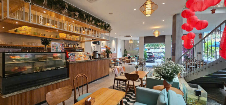 CHO THUE TẦNG TRIỆT MẶT TIỀN PHAN VĂN TRỊ – PHƯỜNG 11 – Q. BÌNH THẠNH – TPHCM