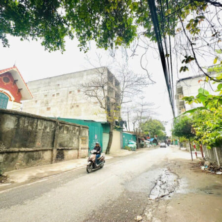 BÁN ĐẤT TẶNG NHÀ MẶT PHỐ 3TẦNG KINH DOANH – PHÂN LÔ HOẶC XÂY VP TUYỆT ĐỈNH – 2 THOÁNG 725m, MT 28