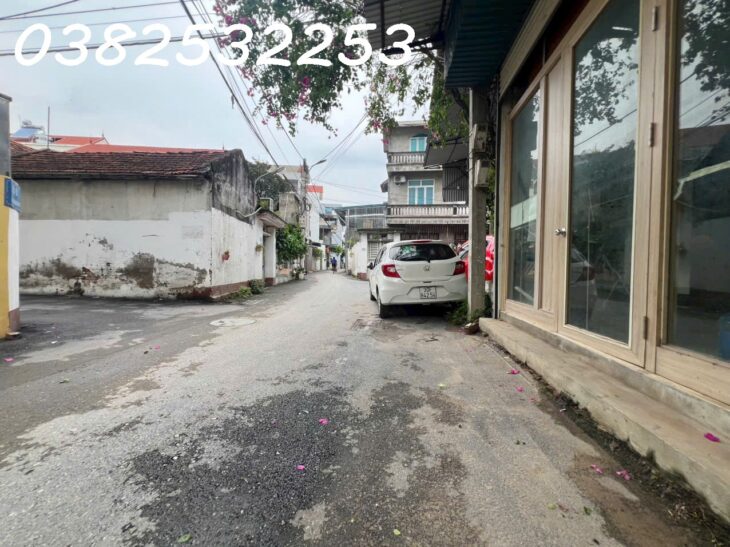 BÁN MẢNH ĐẤT HOÀI ĐỨC – ĐỨC THƯƠNG LÔ GÓC 2 THOÁNG, OTO VÀO ĐẤT – GIÁ TỐT