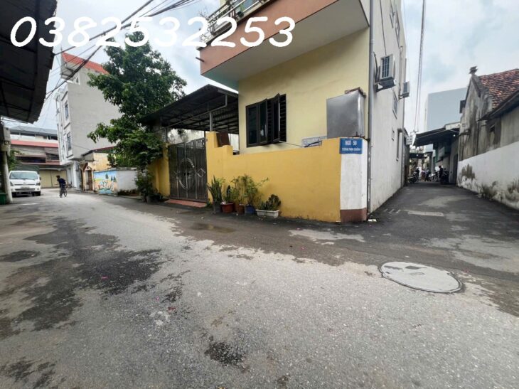 BÁN MẢNH ĐẤT HOÀI ĐỨC – ĐỨC THƯƠNG LÔ GÓC 2 THOÁNG, OTO VÀO ĐẤT – GIÁ TỐT