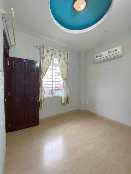 NƠ TRANG LONG – PHƯỜNG 12 – BÌNH THẠNH – 59M2 – 4 TẦNG – 7PN – 5TỶ6