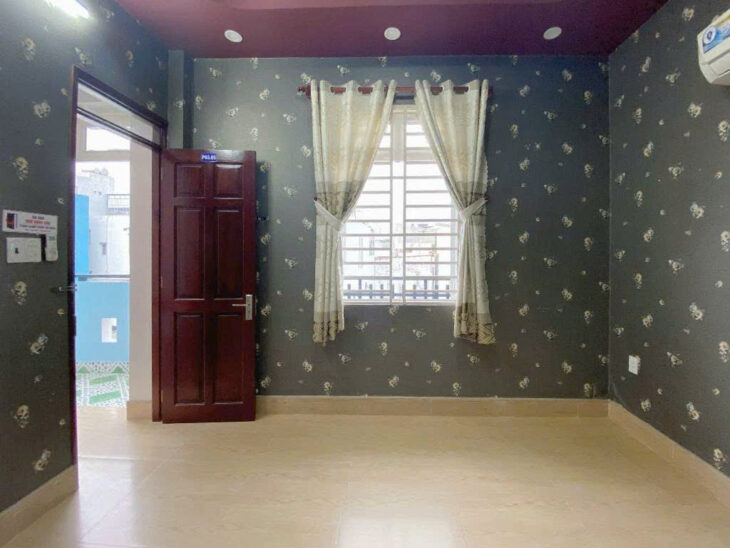 NƠ TRANG LONG – PHƯỜNG 12 – BÌNH THẠNH – 59M2 – 4 TẦNG – 7PN – 5TỶ6