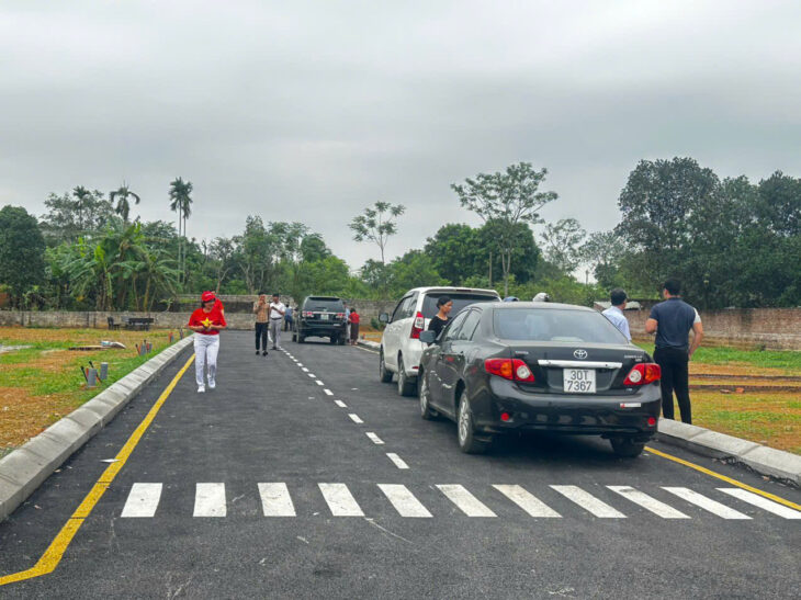 🌿 BÁN LÔ ĐẤT ĐẸP SEN TRÌ – BÌNH YÊN 🌿