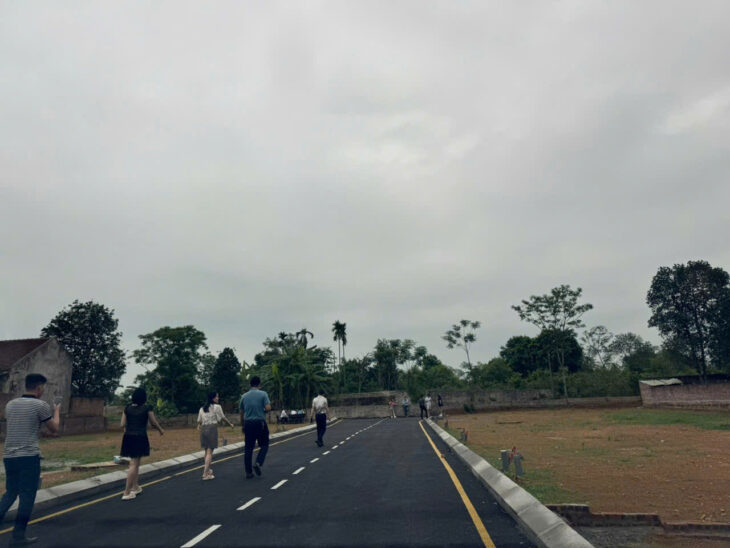 🌿 BÁN LÔ ĐẤT ĐẸP SEN TRÌ – BÌNH YÊN 🌿