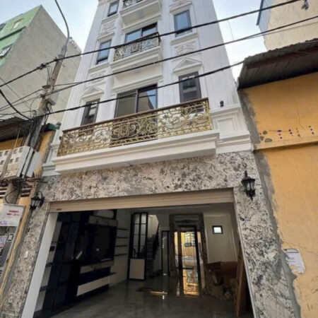 BÁN NHÀ PHÂN LÔ XUÂN LA, 55M² x 7 TẦNG THANG MÁY MT 4.5M – GIÁ 15 TỶ, Ô TÔ, KINH DOANH. 0968669247