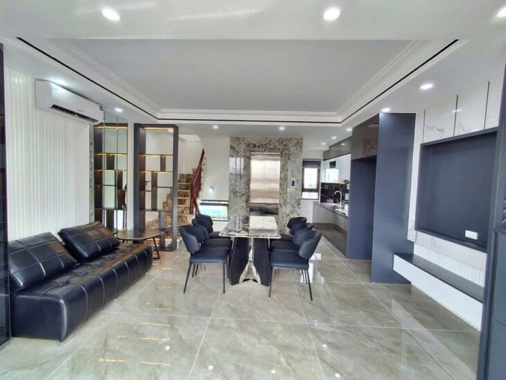 BÁN NHÀ PHÂN LÔ XUÂN LA, 55M² x 7 TẦNG THANG MÁY MT 4.5M – GIÁ 15 TỶ, Ô TÔ, KINH DOANH. 0968669247