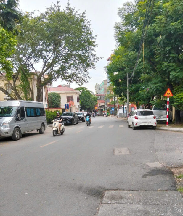 Bán đất Vân Canh 59.2m2- MT4.2m, Ô tô tránh, đường thông, Kinh doanh đỉnh, giá 7.8 tỷ