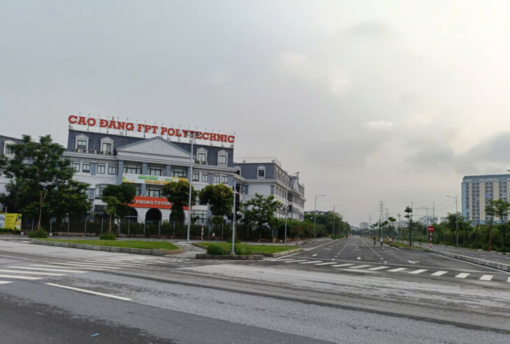 Bán đất Vân Canh 59.2m2- MT4.2m, Ô tô tránh, đường thông, Kinh doanh đỉnh, giá 7.8 tỷ