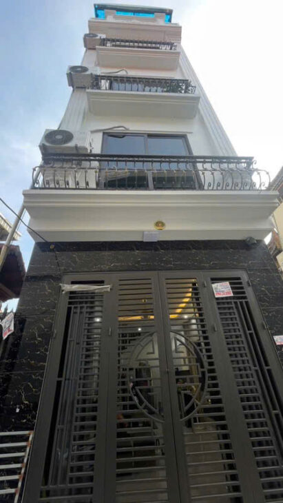 BÁN NHÀ 5 TẦNG ĐẸP – NGÕ Ô TÔ TRÁNH- YÊN LỘ – YÊN NGHĨA – HÀ ĐÔNG