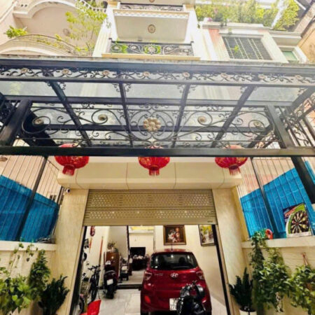 BÁN NHÀ CỔ NHUẾ 60M² X 7 TẦNG THANG MÁY MT 4M LÔ GÓC Ô TÔ ĐỖ CỬA KINH DOANH – GIÁ 15,X TỶ